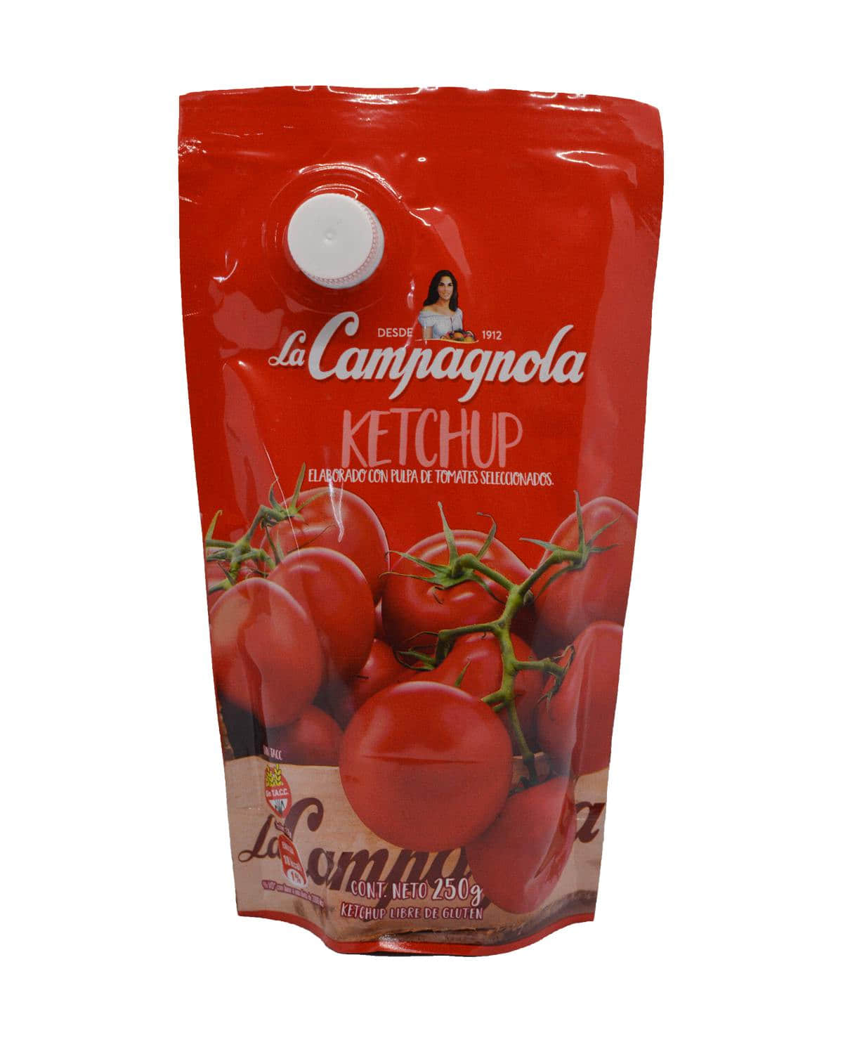 Ketchup La Campagnola 250 Gr